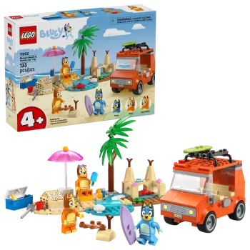 LEGO® Bluey 11202 Blueys Strandausflug